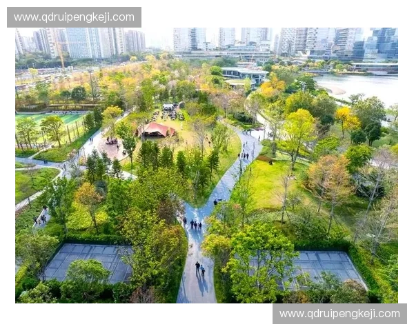 打造绿色健康之路 以健身步道为核心的城市休闲运动空间设计探索